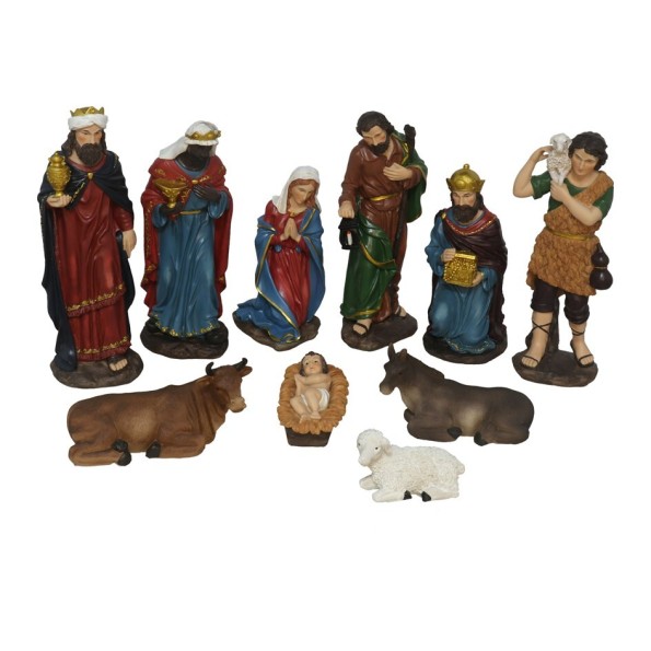FIGURAS BELEN X102 SURTIDOS 40CM