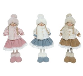FIGURA TELA INFANTIL 3STD 18X16X38CM