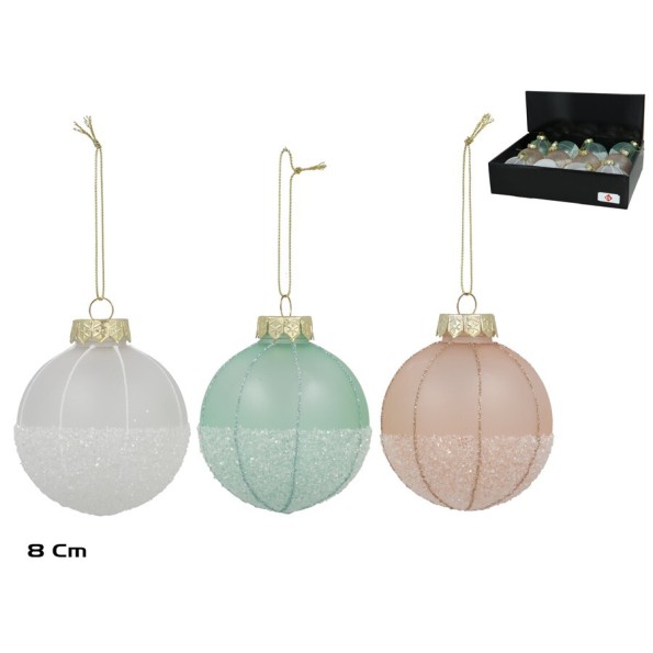 BOLA 8CM 3 STD. ESTHER