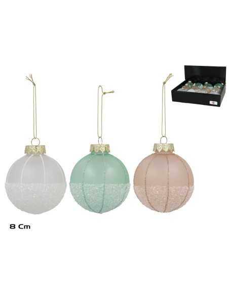 BOLA 8CM 3 STD. ESTHER