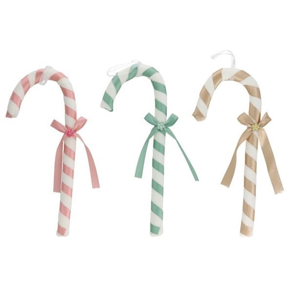 BASTON DE CARAMELO 3 STD. 34X14X2,5CM CELIK