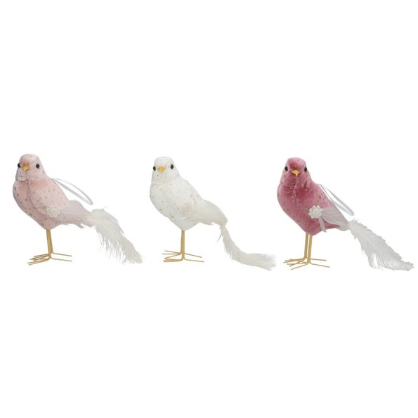 PAJARO 3 STD. 18X7X15CM ROUSHE