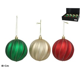 BOLA 8CM 3 STD. CHIARA
