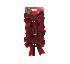 LAZO C/CAMPANA X3 10X13CM KER