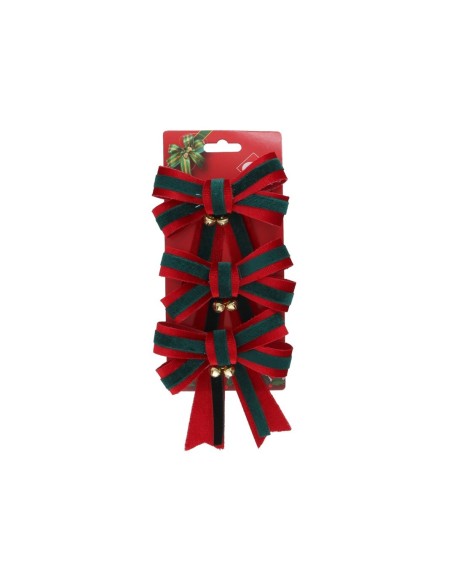 LAZO C/CAMPANA X3 10X13CM KER