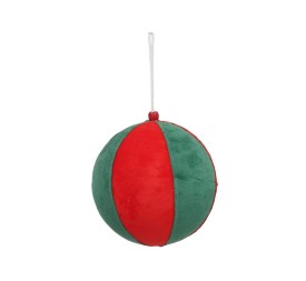 BOLA NAVIDAD 15CM CANDYH