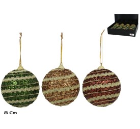 BOLA 8CM 3 STD. PILAR