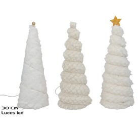 ARBOL DE NAVIDAD C/LED 3 STD 30CM ONIRAS