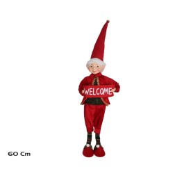 ELFO ITALIANO EN PIE 3STD 19X10X60CM
