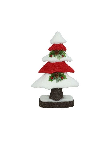 ARBOL NAVIDAD 18X8X28CM ZARYH