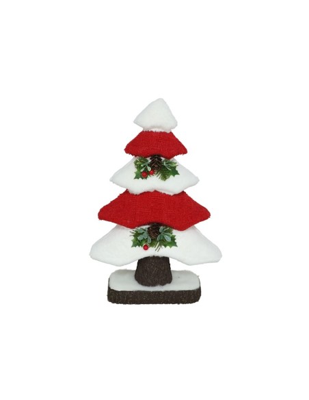ARBOL NAVIDAD 24X9X38CM ZARYH