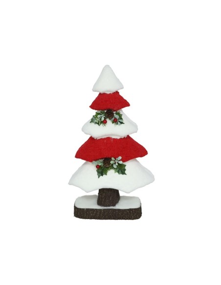 ARBOL NAVIDAD 26X12X46CM ZARYH