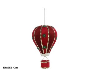 GLOBO AEROSTATICO 13X23CM ROMIE