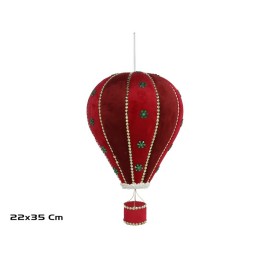GLOBO AEROSTATICO 22X35CM ROMIE