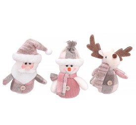 FIGURA COLGANTE 3STD 11X4X15CM BILX III