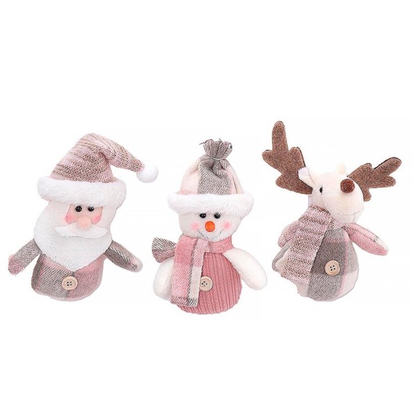 FIGURA COLGANTE 3STD 11X4X15CM BILX III