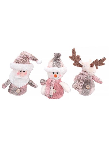 FIGURA COLGANTE 3STD 11X4X15CM BILX III