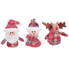 FIGURA COLGANTE 3STD 11X4X15CM BILX II