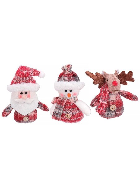 FIGURA COLGANTE 3STD 11X4X15CM BILX II