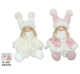 FIGURA TELA 4 LED 2STD 26X22X35CM