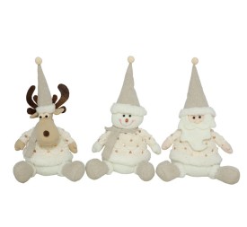 MUÑECO  3 STD BLANCO 20X22X40CM LARS