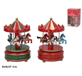 CARRUSEL MUSICAL 2STD 11X11X17CM