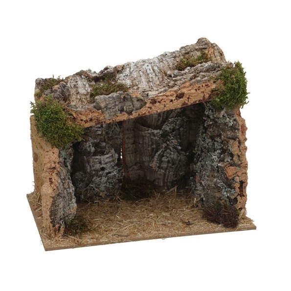 CUEVA CORCHO 30X20X25