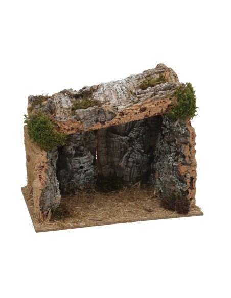 CUEVA CORCHO 30X20X25