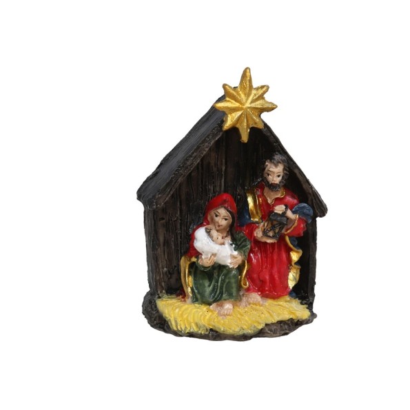NACIMIENTO 5.2X3.5X7.5CM  BATHU