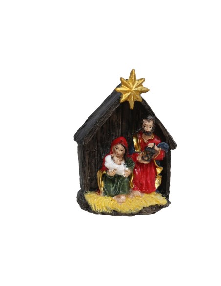 NACIMIENTO 5.2X3.5X7.5CM  BATHU