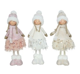 FIGURA TELA INFANTIL 3STD 20X17X45CM