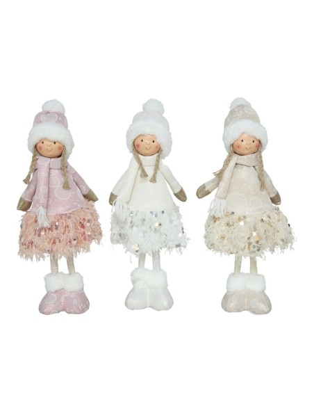 FIGURA TELA INFANTIL 3STD 20X17X45CM