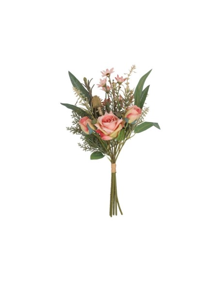 ATADO ROSAS-CAP MIX (A) - 45 CM (ROSA)