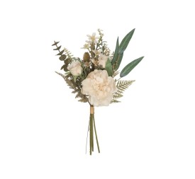 ATADO PEONIA-CAP MIX (A) - 45 CM (CREMA)
