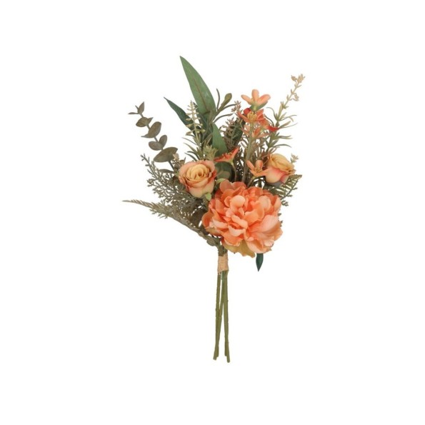 ATADO PEONIA-CAP MIX (A) - 45 CM (TE)