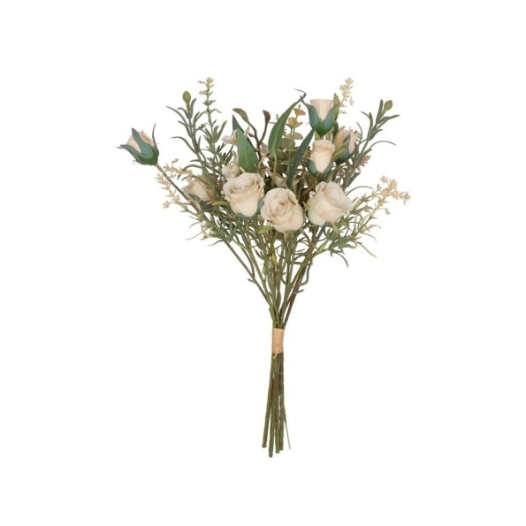 ATADO CAPULLITOS MIX (A) - 46 CM (CREMA)
