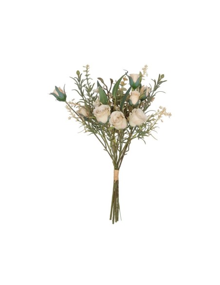 ATADO CAPULLITOS MIX (A) - 46 CM (CREMA)