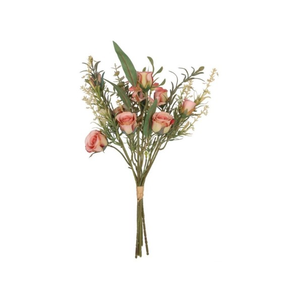 ATADO CAPULLITOS MIX (A) - 46 CM (ROSA)