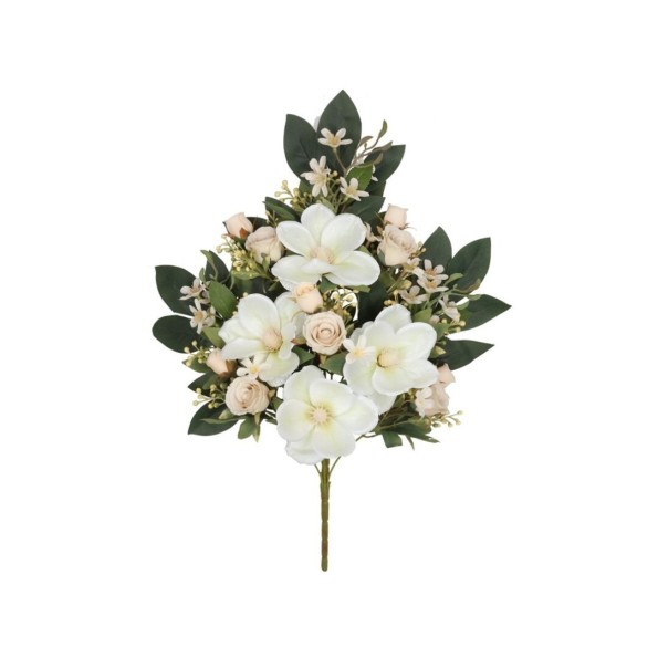 CONJUNTO MAGNOLIA GLITTER X 12 -58CM(CR)
