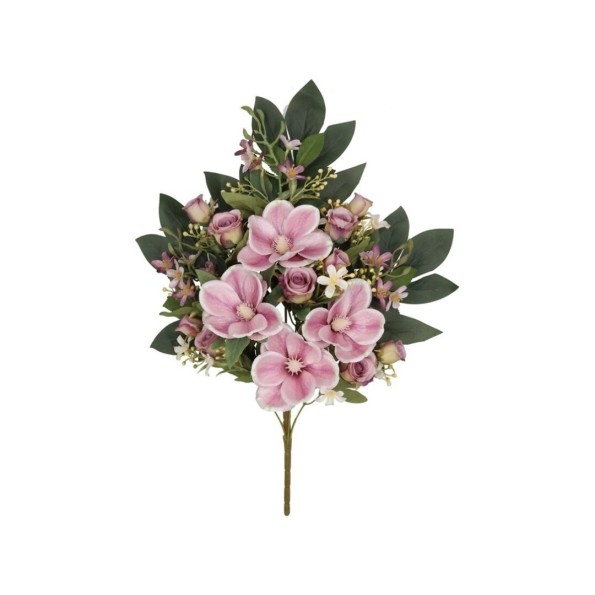 CONJUNTO MAGNOLIA GLITTER X 12 -58CM(VT)