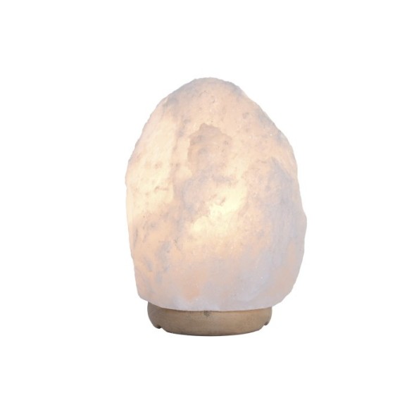 LAMPARA SOBREMESA SAL DEL HIMALAYA 12X12X18 2-3 KG