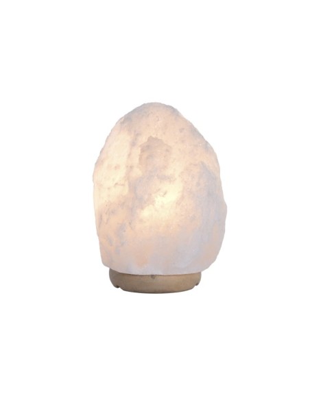LAMPARA SOBREMESA SAL DEL HIMALAYA 12X12X18 2-3 KG