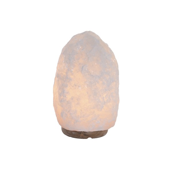 LAMPARA SOBREMESA SAL DEL HIMALAYA 15X15X25 5-7 KG