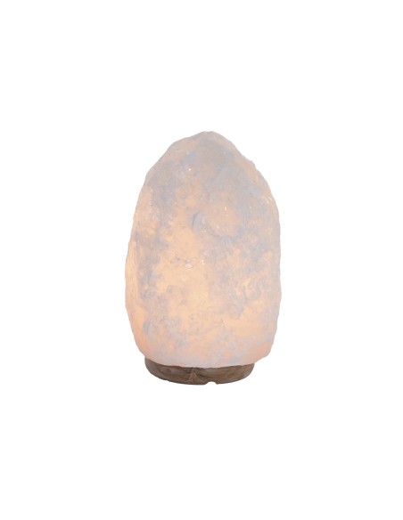 LAMPARA SOBREMESA SAL DEL HIMALAYA 15X15X25 5-7 KG