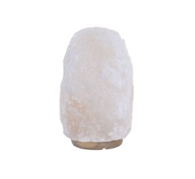 LAMPARA SOBREMESA SAL DEL HIMALAYA 17X17X35 12-14