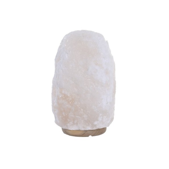 LAMPARA SOBREMESA SAL DEL HIMALAYA 17X17X35 12-14