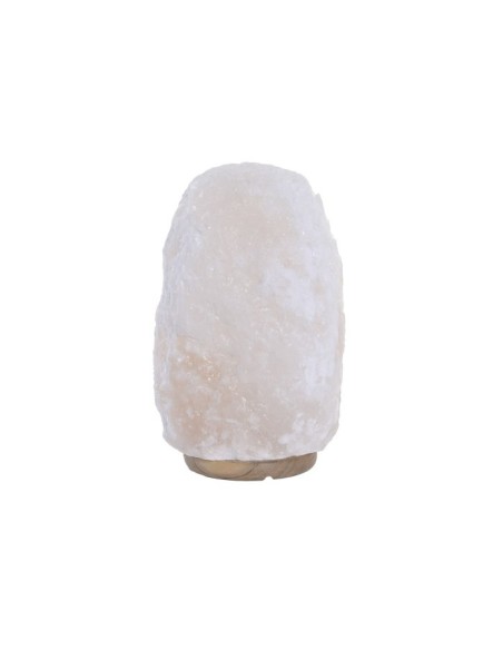 LAMPARA SOBREMESA SAL DEL HIMALAYA 17X17X35 12-14
