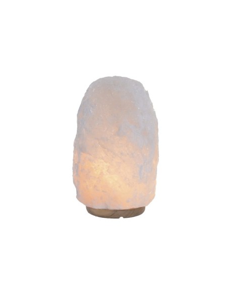 LAMPARA SOBREMESA SAL DEL HIMALAYA 17X17X35 12-14