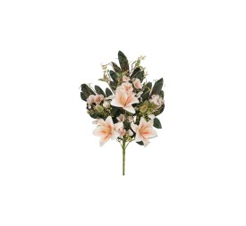 CONJUNTO LILIUM WILD (A) X10-58CM(CORAL)