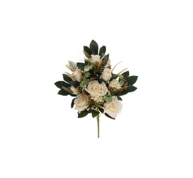 CONJUNTO ROSAS-CAPULLOS (A) X12-54CM(CR)